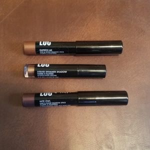 LOC eye shadow sticks